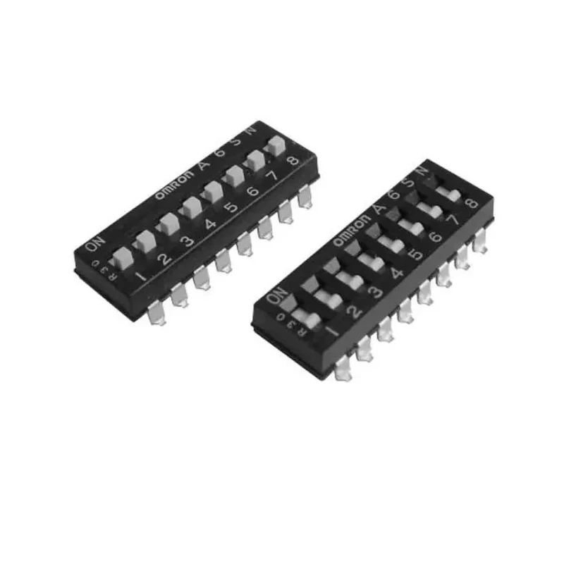 Omron Rotary Coded DIP Slide Switch A6SN-1104