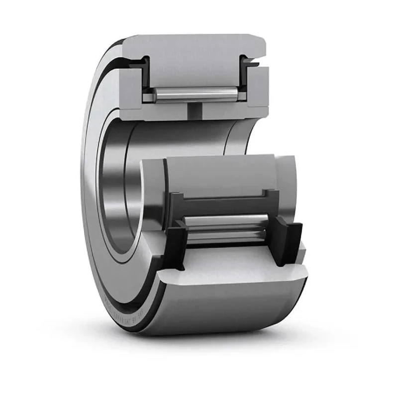 SKF Needle Roller Spherical Radial Cam Follower 30mm Bore Diameter 62mm Roller Diameter 28mm Roller Width NATR 30 PPA