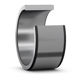 SKF Roller Bearing Inner Ring, Bearing Steel, 40.01mm Inside Diameter, 45mm Outside Diameter, 30mm Width IR 40X45X30