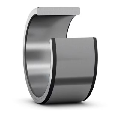 SKF Roller Bearing Inner Ring, Bearing Steel, 40.01mm Inside Diameter, 45mm Outside Diameter, 30mm Width IR 40X45X30