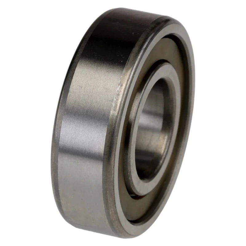 SKF Single Row Deep Groove Ball Bearing 20 mm ID, 47 mm OD, 14 mm Width, Non-Metallic Cage, Open Type 6204 ETN9/C3H