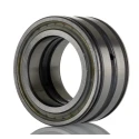 SKF Cylindrical Roller Bearing Double Row 50 mm Inside Diameter 80 mm Outside Diameter 40 mm Race Width NNF 5010 ADB-2LSV