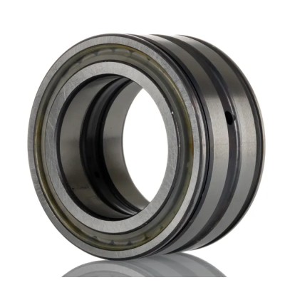 SKF Cylindrical Roller Bearing Double Row 50 mm Inside Diameter 80 mm Outside Diameter 40 mm Race Width NNF 5010 ADB-2LSV