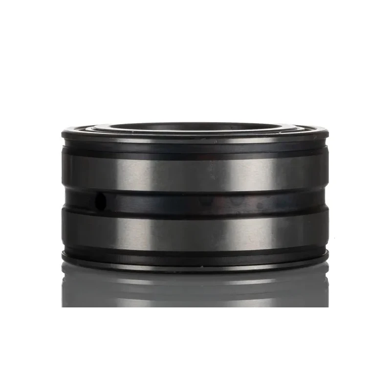 SKF Cylindrical Roller Bearing Double Row 50 mm Inside Diameter 80 mm Outside Diameter 40 mm Race Width NNF 5010 ADB-2LSV