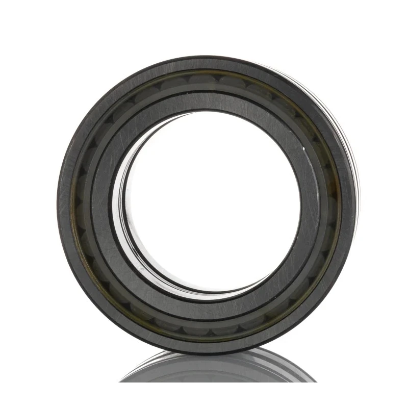 SKF Cylindrical Roller Bearing Double Row 50 mm Inside Diameter 80 mm Outside Diameter 40 mm Race Width NNF 5010 ADB-2LSV