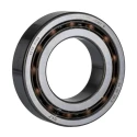 SKF Double Row Deep Groove Ball Bearing 50 mm Inside Diameter 90 mm Outside Diameter 23 mm Race Width Non-Metallic 4210 ATN9