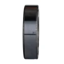 SKF Double Row Deep Groove Ball Bearing 50 mm Inside Diameter 90 mm Outside Diameter 23 mm Race Width Non-Metallic 4210 ATN9