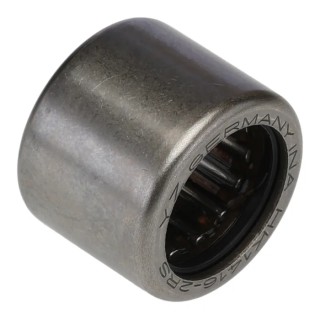 SKF Needle Roller Bearing 14 mm ID 20 mm OD Sheet Steel Cage Single Row HK 1416.2RS