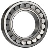 SKF Spherical Roller Bearing 22312 E/C3, 60 mm ID, 130 mm OD, 46 mm Race Width, Sheet Metal Cage, Steel Rollers