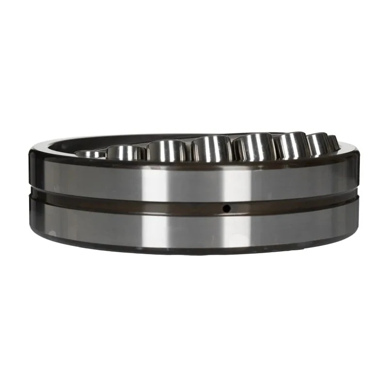 SKF Spherical Roller Bearing 22312 E/C3, 60 mm ID, 130 mm OD, 46 mm Race Width, Sheet Metal Cage, Steel Rollers