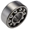 SKF Self-Aligning Ball Bearing 25 mm Inside Diameter 62 mm Outside Diameter 24 mm Race Width Non-Metallic Cage 2305 ETN9