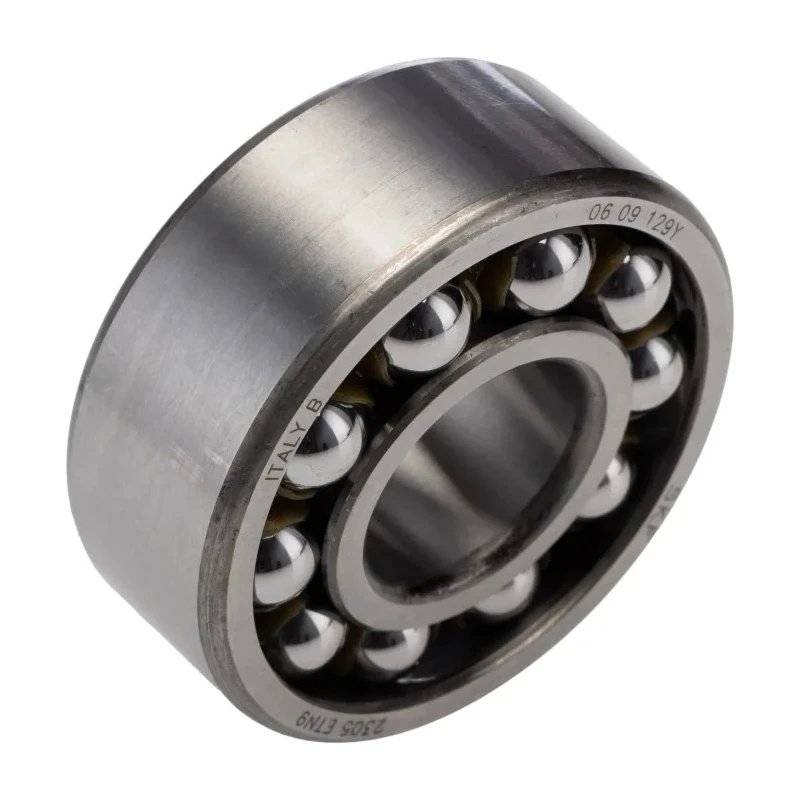 SKF Self-Aligning Ball Bearing 25 mm Inside Diameter 62 mm Outside Diameter 24 mm Race Width Non-Metallic Cage 2305 ETN9