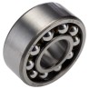 SKF Self-Aligning Ball Bearing 25 mm Inside Diameter 62 mm Outside Diameter 24 mm Race Width Non-Metallic Cage 2305 ETN9