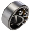 SKF Self-Aligning Ball Bearing 25 mm Inside Diameter 62 mm Outside Diameter 24 mm Race Width Non-Metallic Cage 2305 ETN9