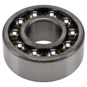 SKF Self-Aligning Ball Bearing 25 mm Inside Diameter 62 mm Outside Diameter 24 mm Race Width Non-Metallic Cage 2305 ETN9
