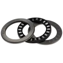 SKF Single-Row Steel Roller Bearing Cylindrical Bore 45 mm ID, 65 mm OD, 14 mm Width, Non-Metallic Cage, Closed End 81109 TN