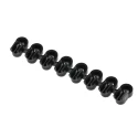 Legris 8 Tubes Polymer Tube Clip for Tube Diameter 4 mm OD LF3000 Series 209-7797