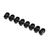 Legris 8 Tubes Polymer Tube Clip for Tube Diameter 4 mm OD LF3000 Series 209-7797