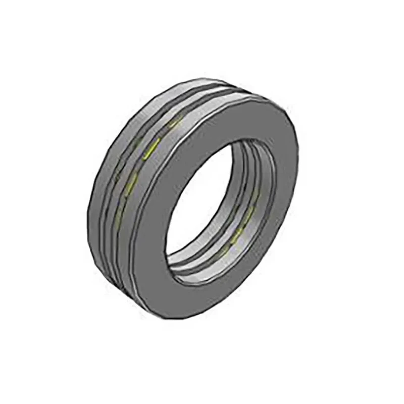 SKF Cylindrical Roller Thrust Bearing 65 mm Inside Diameter 100 mm Outside Diameter 27 mm Race Width 81213 TN