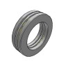 SKF Cylindrical Roller Thrust Bearing 65 mm Inside Diameter 100 mm Outside Diameter 27 mm Race Width 81213 TN