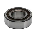 SKF Cylindrical Roller Bearing 30 mm Inside Diameter 62 mm Outside Diameter 20 mm Race Width Open End NJ 2206 ECP