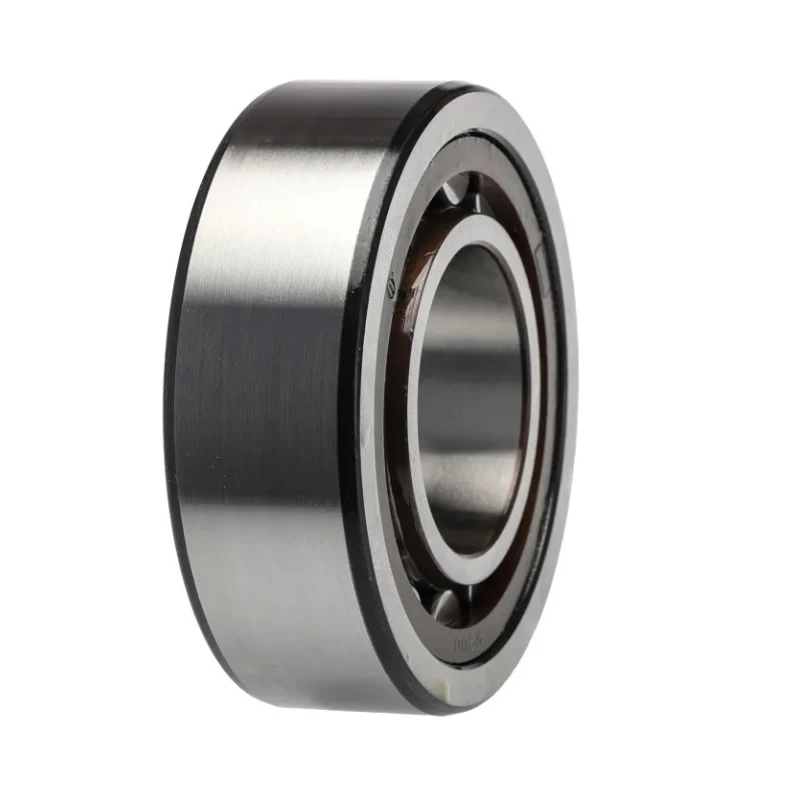 SKF Cylindrical Roller Bearing 30 mm Inside Diameter 62 mm Outside Diameter 20 mm Race Width Open End NJ 2206 ECP