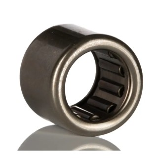 SKF Drawn-Cup Needle Roller Bearing 7 mm Inside Diameter 11 mm Outside Diameter HK 0709