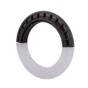 SKF Thermoplastic Elastomer Polyester Four-Lip Ring Seal 60 mm ID 95.5 mm OD TSN 515 L