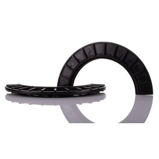 SKF Thermoplastic Elastomer Polyester Four-Lip Ring Seal 125 mm ID 187.5 mm OD TSN 528 L