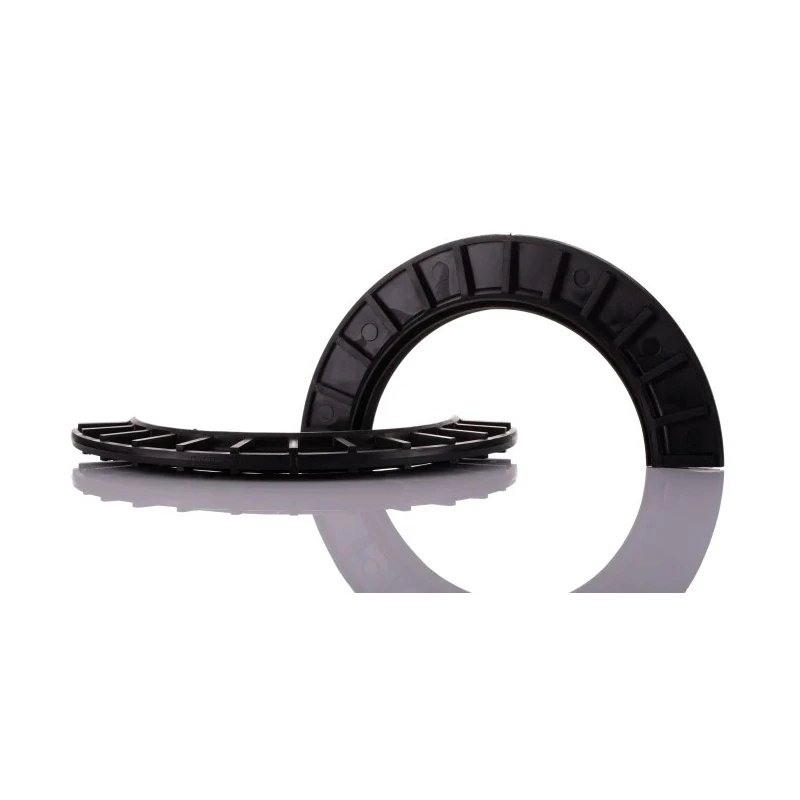 SKF Thermoplastic Elastomer Polyester Four-Lip Ring Seal 125 mm ID 187.5 mm OD TSN 528 L