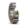 SKF High Capacity Cylindrical Roller Bearing 80 mm ID, 140 mm OD, 26 mm Width, Shielded, Limiting Speed 5600 rpm NU 216 ECM