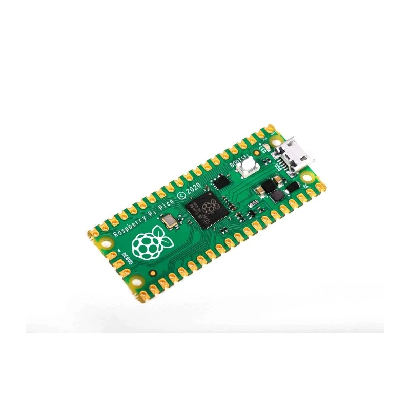 Raspberry Pi Microcontroller Development Board Pico 264 kB RAM RP2040 