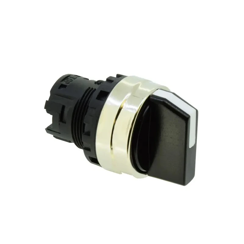 Idec YW Series Selector Switch Head YW4S-33, Key Switch Head, CE, cUL, RoHS Compliant, Mechanical Life 500000 Cycles