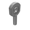 SKF Rod End Bearing M36 x 3 Thread, 35mm Bore Diameter, Male Connection SA 35 ES-2RS