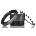 SKF Adapter Sleeve 70mm Bore Diameter, 105mm Outside Diameter, 59mm Overall Length H 316