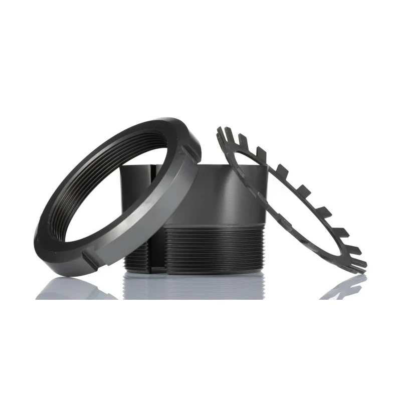 SKF Adapter Sleeve 70mm Bore Diameter, 105mm Outside Diameter, 59mm Overall Length H 316