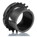 SKF Adapter Sleeve 70mm Bore Diameter, 105mm Outside Diameter, 59mm Overall Length H 316