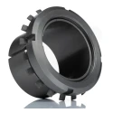 SKF Adapter Sleeve 70mm Bore Diameter, 105mm Outside Diameter, 59mm Overall Length H 316