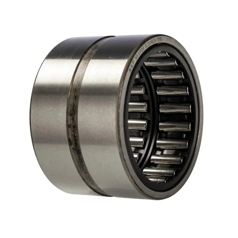 SKF Spherical Roller Bearing 40 mm Inside Diameter, 62 mm Outside Diameter, Parallel Bore with Sheet Steel Cage NA 6908