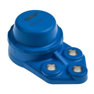 SKF 3-Bolt Bracket Flanged Ball Bearing Unit Stainless Steel 31.75 mm ID 157 mm Length F3BBC 104-CPSS-DFH