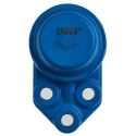 SKF 3-Bolt Bracket Flanged Ball Bearing Unit Stainless Steel 31.75 mm ID 157 mm Length F3BBC 104-CPSS-DFH