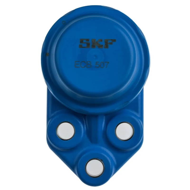 SKF 3-Bolt Bracket Flanged Ball Bearing Unit Stainless Steel 31.75 mm ID 157 mm Length F3BBC 104-CPSS-DFH