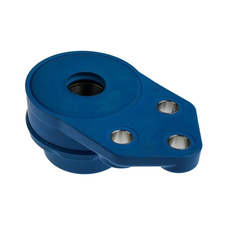 SKF 3-Bolt Bracket Flanged Ball Bearing Unit Stainless Steel 31.75 mm ID 157 mm Length F3BBC 104-CPSS-DFH