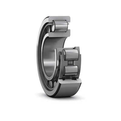 SKF Cylindrical Roller Bearing 30 mm Inside Diameter 62 mm Outside Diameter 16 mm Race Width Shielded NJ 206 ECJ