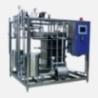 Automatic Stainless Steel Copland Water And Syrup Chiller Machine