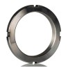 SKF Bearing Lock Nut Bearing Assembly for Use with Shaft Threads for Withdrawal Sleeves and Bearings AN 24