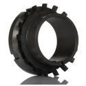 SKF High Precision Bearing Adapter Sleeve Bore Diameter 45 mm Outside Diameter 70 mm Thread Size M50 x 1.5 mm H 210