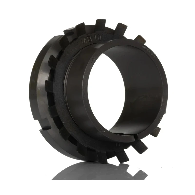 SKF High Precision Bearing Adapter Sleeve Bore Diameter 45 mm Outside Diameter 70 mm Thread Size M50 x 1.5 mm H 210