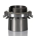 SKF Adapter Sleeve 30mm Bore Diameter 52mm Outside Diameter 35mm Overall Length H 2307