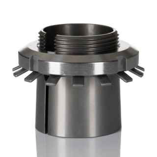 SKF Adapter Sleeve 30mm Bore Diameter 52mm Outside Diameter 35mm Overall Length H 2307